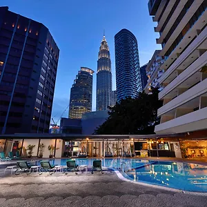 Corus Klcc 4*, Kuala Lumpur Malasia