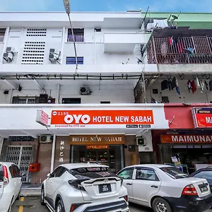 2* Hotel Oyo 1159 New Sabah