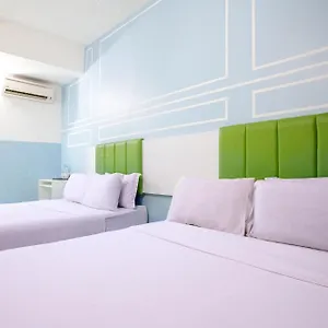 The Quay Bukit Bintang Hotel Kuala Lumpur