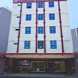 Capital O 90897 Island 3*, George Town Malasia