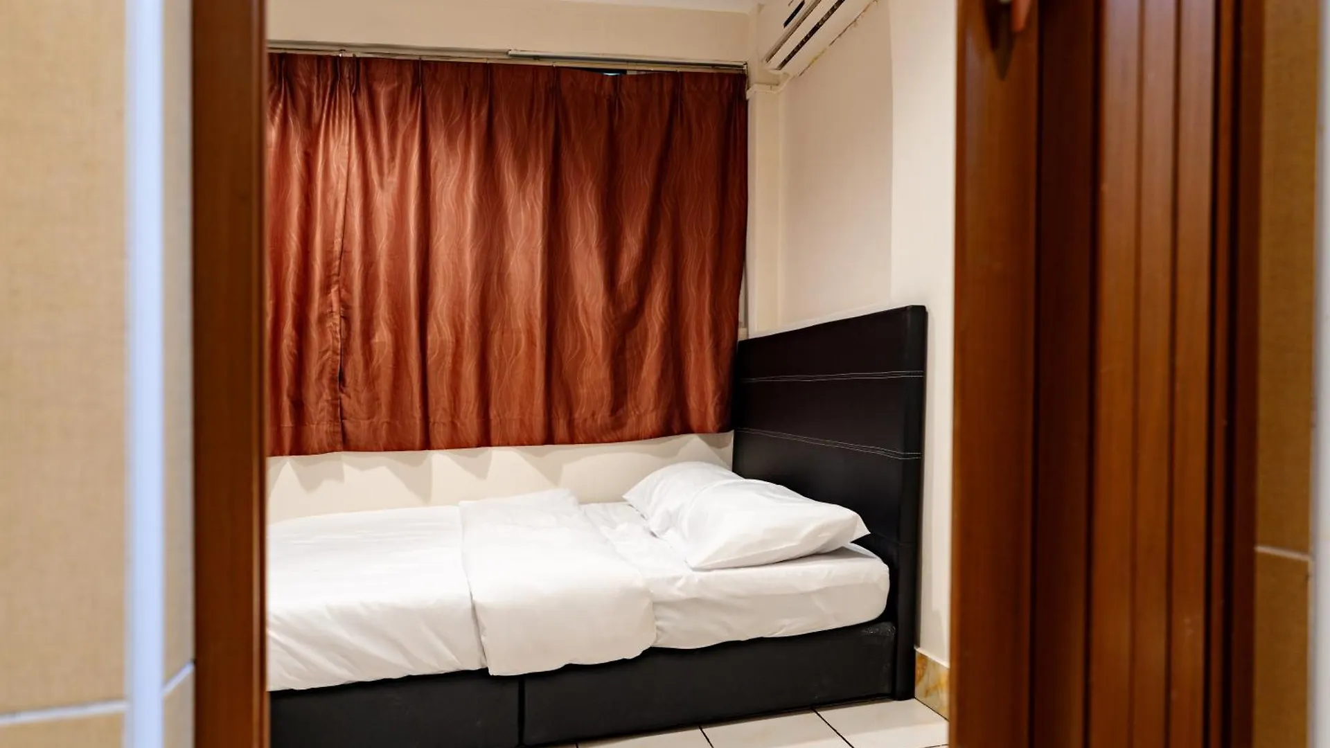 H2 Worldpackers , The Social Hotel コタキナバル ホステル