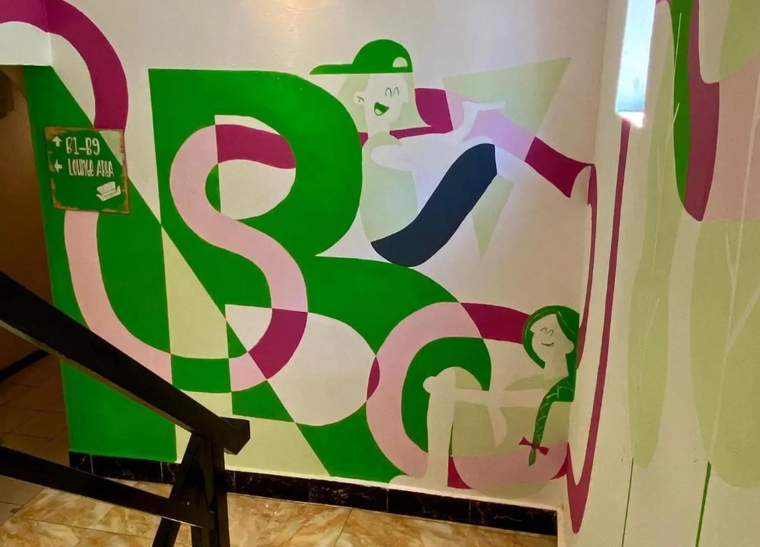 H2 Worldpackers , The Social Hotel Kota Kinabalu Hostel