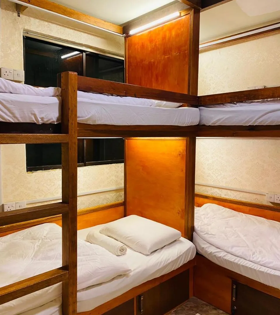 Hostel H2 Worldpackers , The Social Hotel Kota Kinabalu