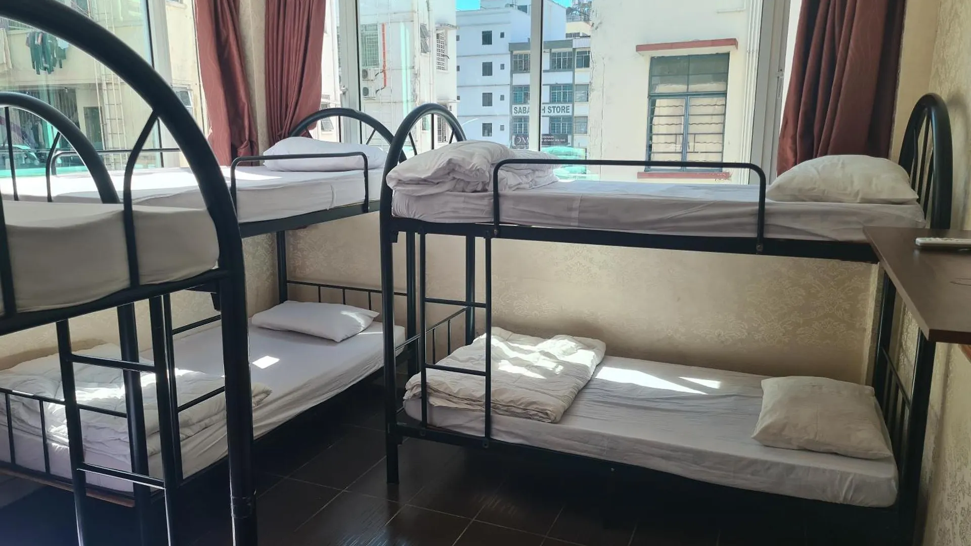 Hostel H2 Worldpackers , The Social Hotel Kota Kinabalu