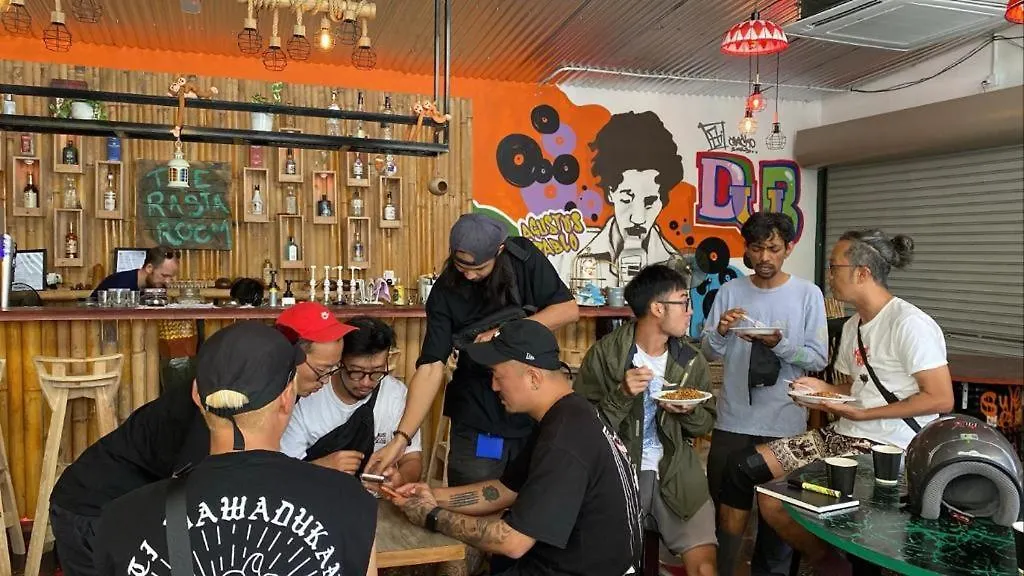 H2 Worldpackers , The Social Hotel Kota Kinabalu 0*,  Malaysia