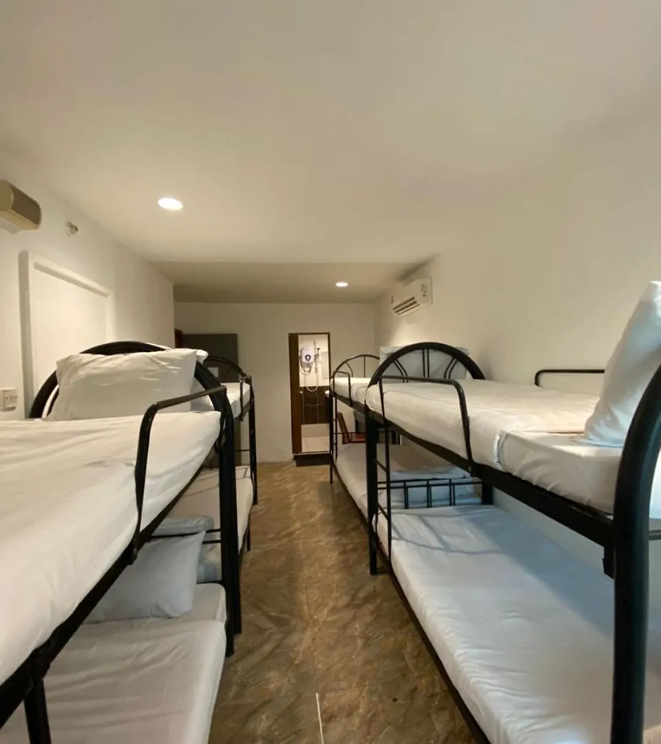 H2 Worldpackers , The Social Hotel Kota Kinabalu Hostel