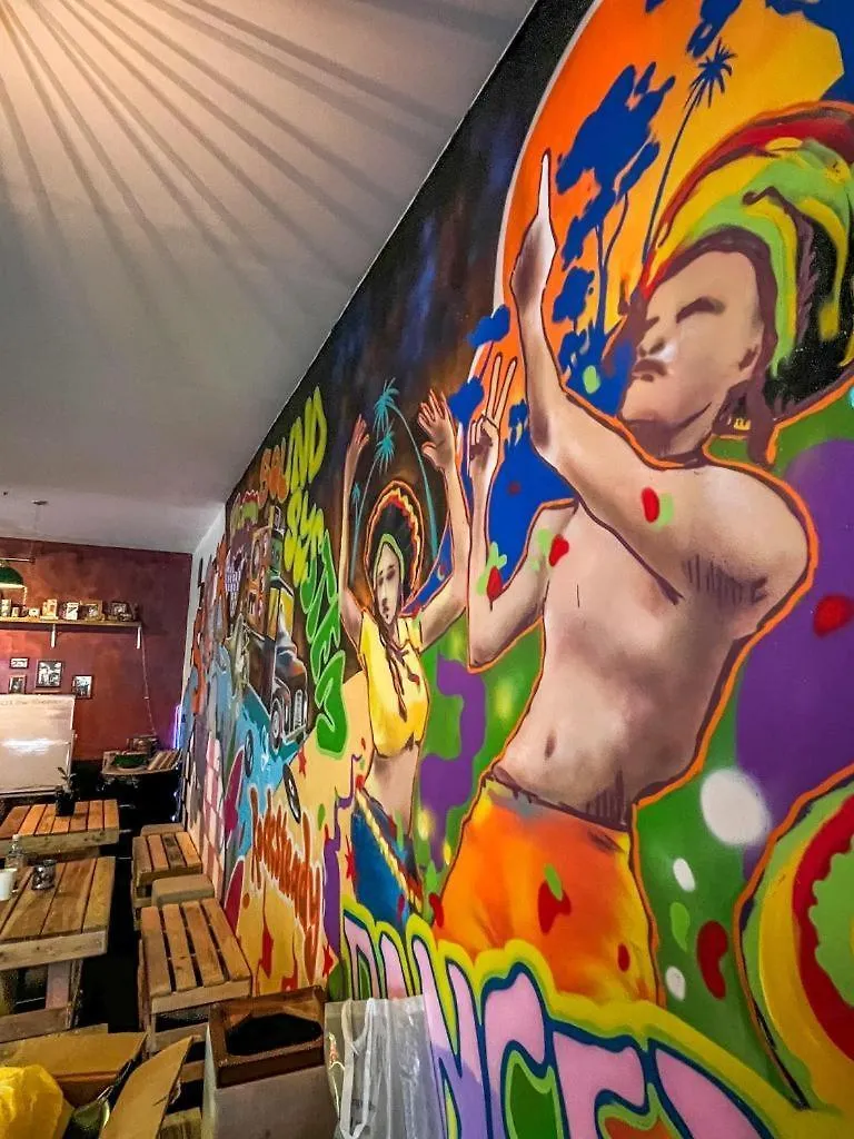 Hostel H2 Worldpackers , The Social Hotel Kota Kinabalu