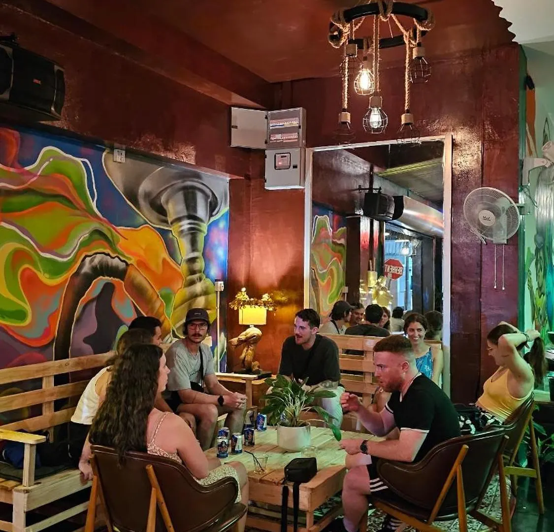 H2 Worldpackers , The Social Hotel Kota Kinabalu