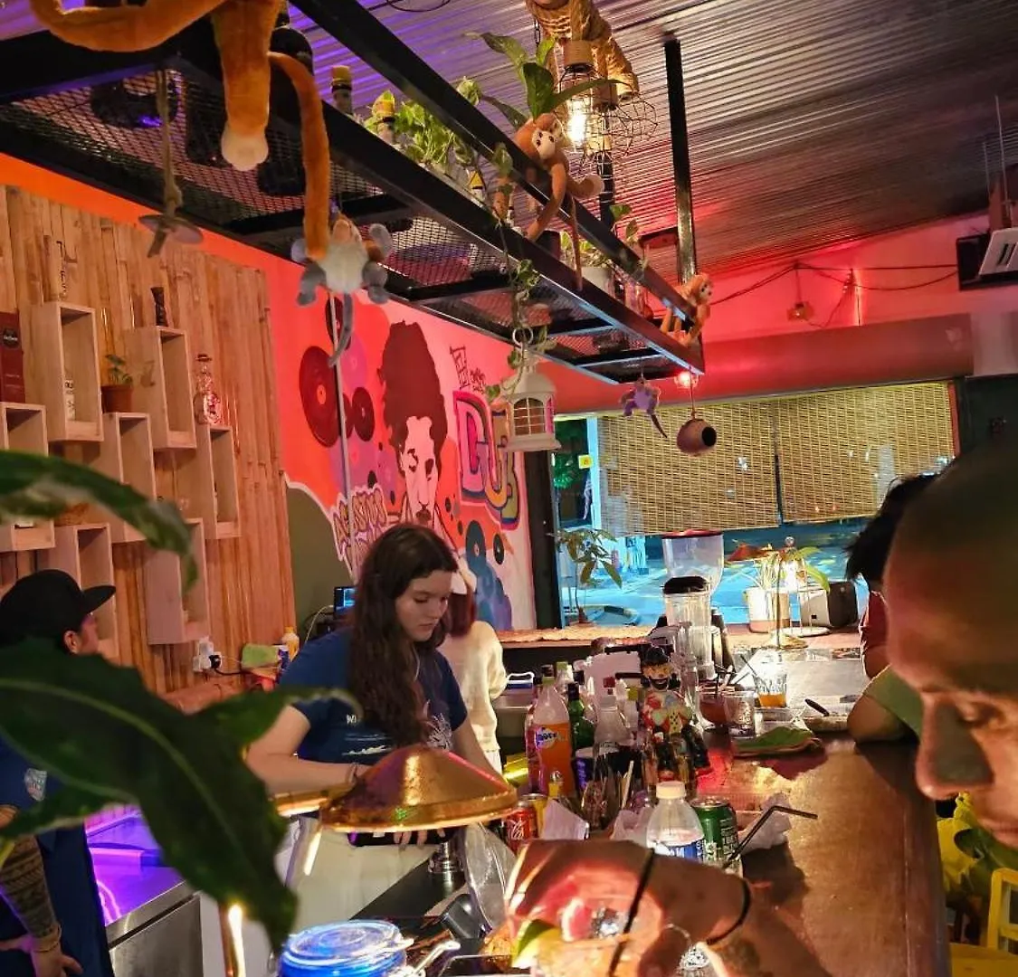 Hostel H2 Worldpackers , The Social Hotel Kota Kinabalu